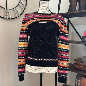 NWOT Maeve Sweater Shrug Set